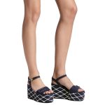 Shake Wedge Sandal - Image 6